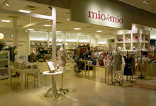 Mio Mio モザイクモール港北店 Miomio コスメと雑貨のセレクトショップmiomio コスメと雑貨のセレクトショップ
